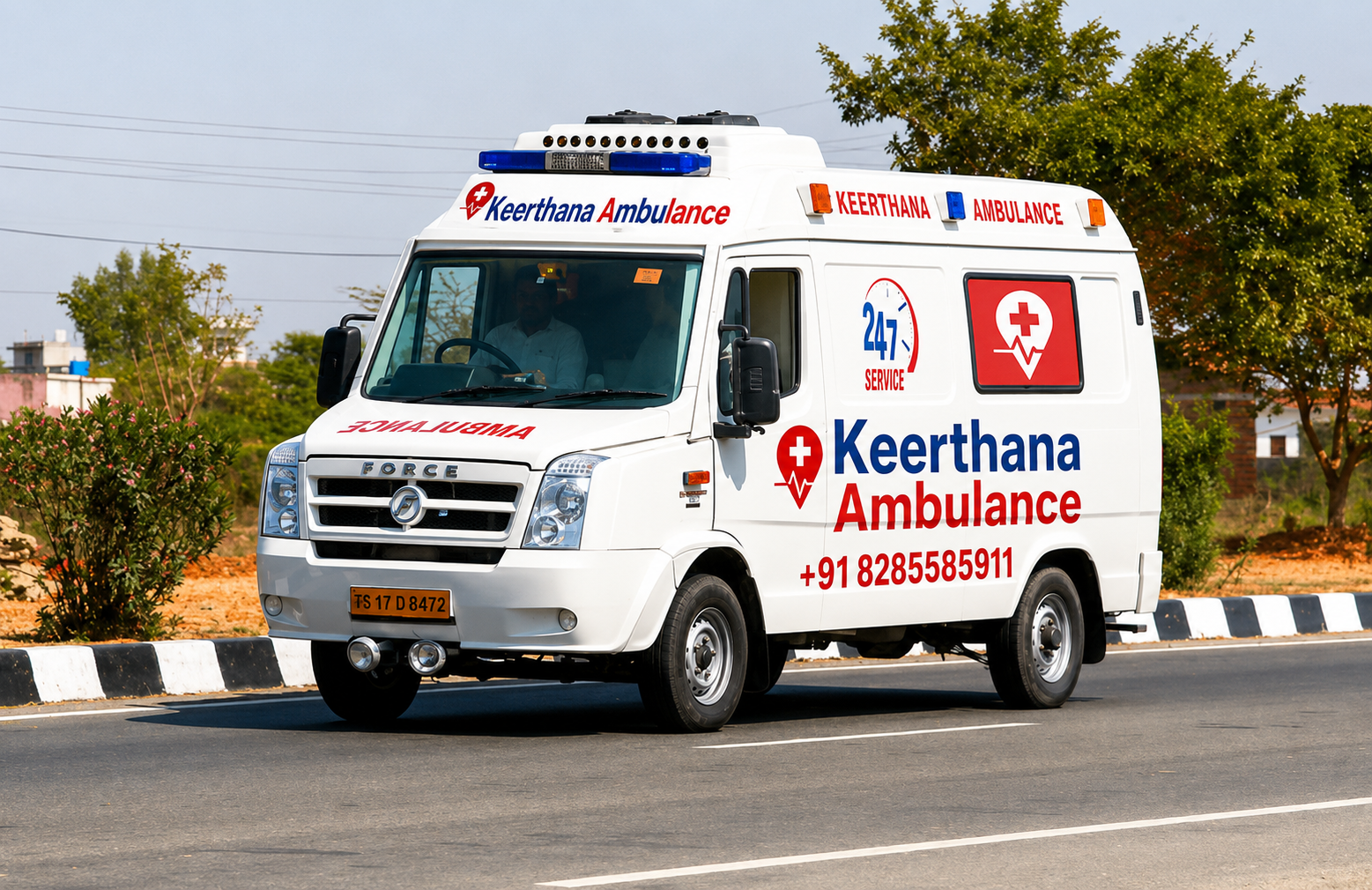 Hospital Transfer